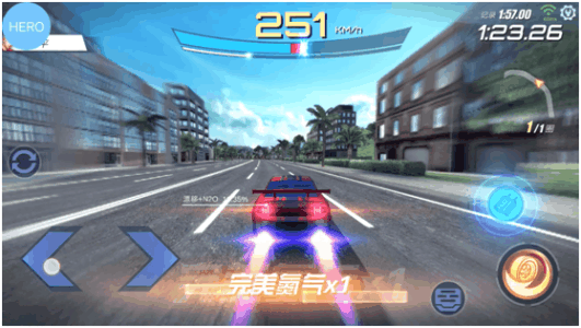 漂移车神