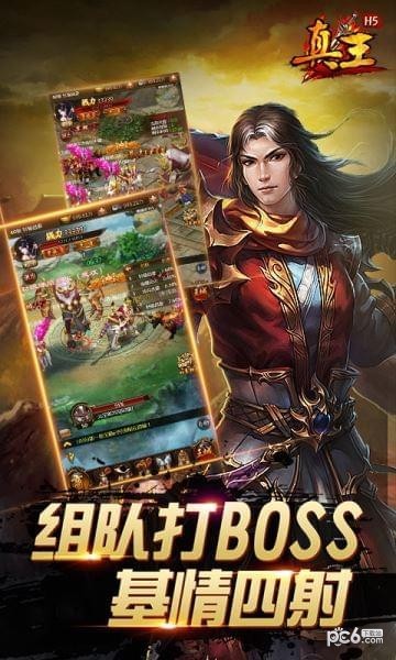 真王HD手游下载