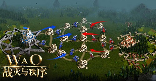 战火与秩序九游版下载