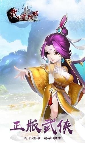 武道轮回