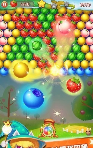 水果泡泡传奇内购版