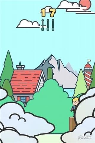 迷你弓箭手游戏下载