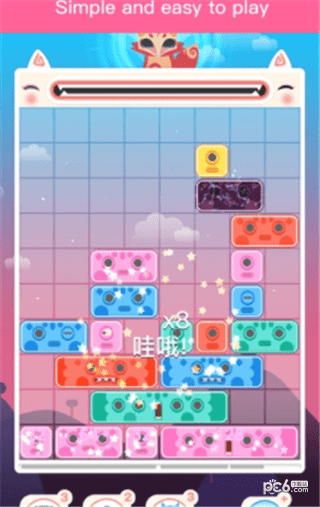 疯狂拆砖块游戏下载