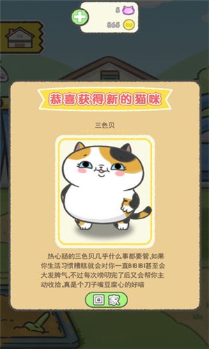 猫别野 