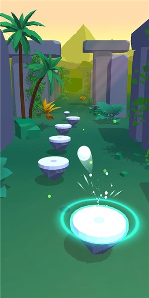 跳球3D