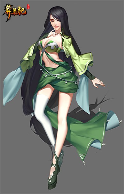 莽荒纪3D