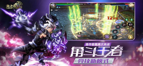 龙之谷九游版