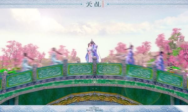 天乩之白蛇传说手游官网下载