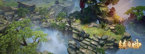 镇魔曲小米版
