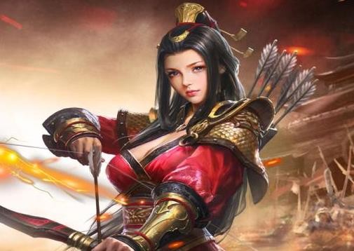 红月无双
