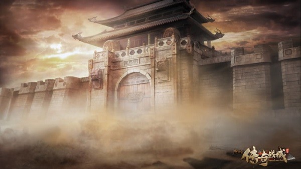 传奇战域