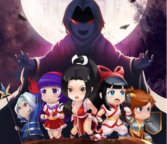 地城之歌九游版