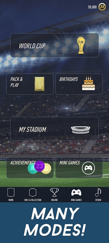 fifa23开包模拟器下载游戏