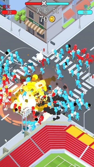 城市生死冲突游戏下载