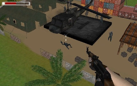 vr三维终极枪战汉化版
