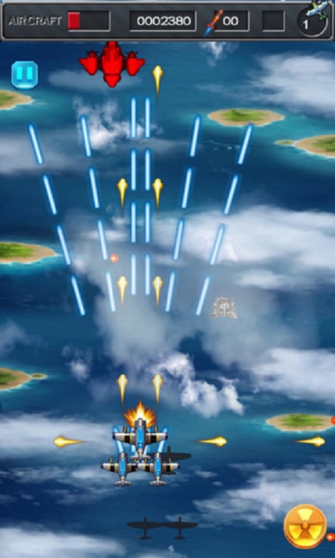 空中之火破解版下载