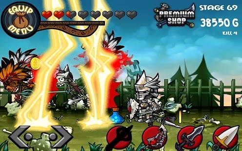 斗兽场英雄中文版(colosseum heroes)下载