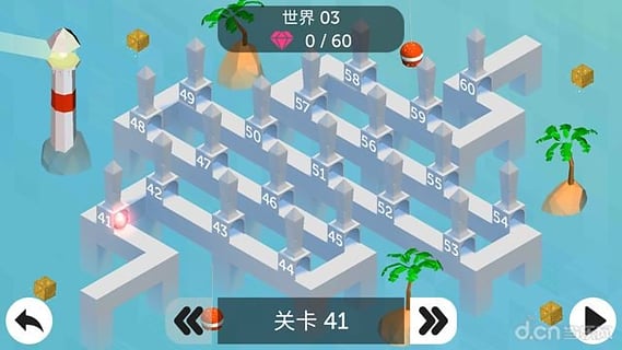 迷失的滚球