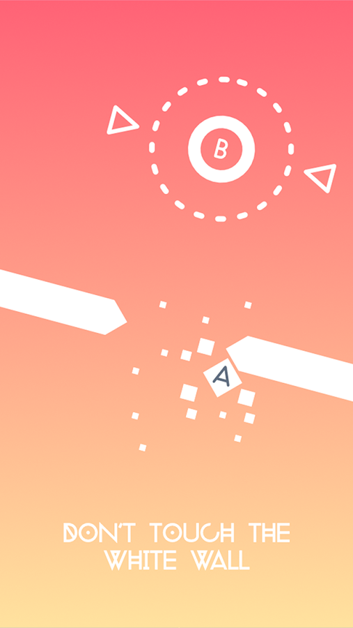 A到B