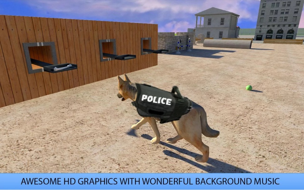 警犬训练手机版下载