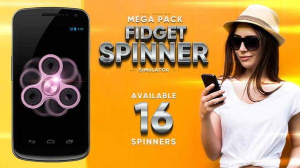 Fidget手旋转大包手机版下载