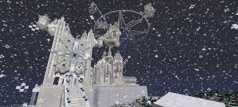 我的冰雪世界游戏