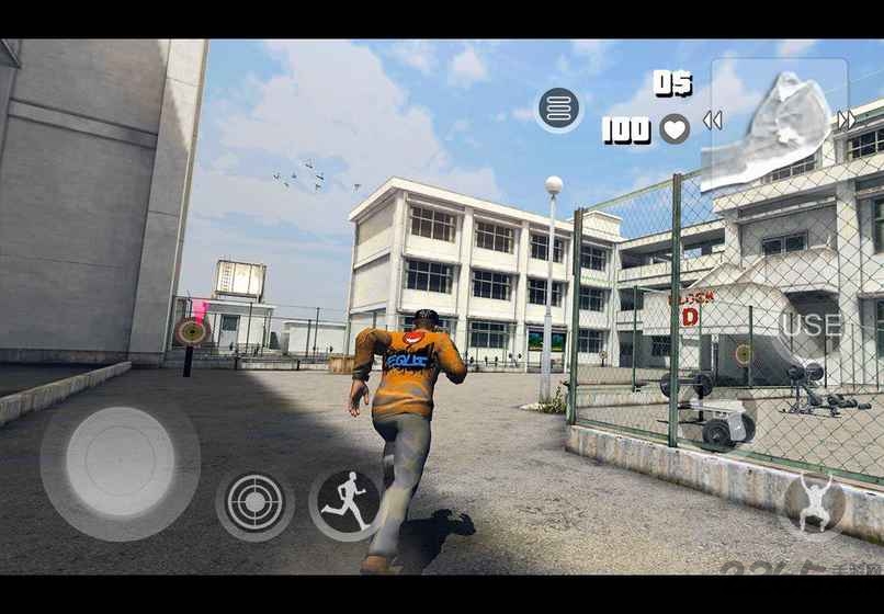 mad city iv prison escape手机版下载