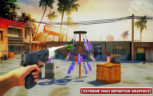 冒险瓶子射击汉化版下载