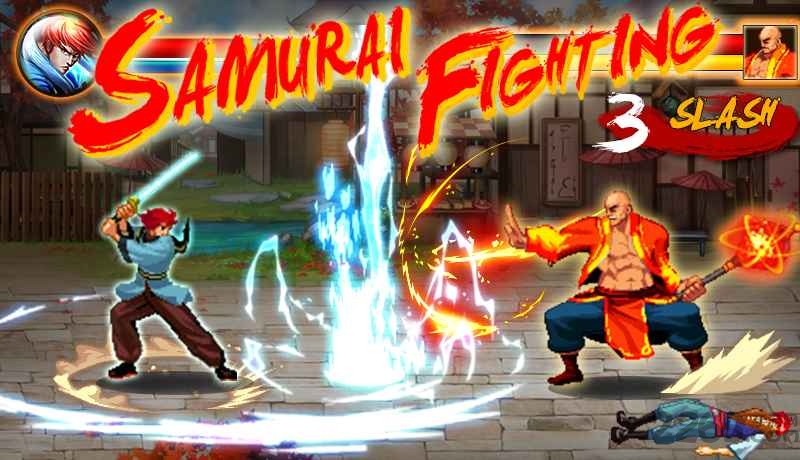 武士格斗破解版下载
