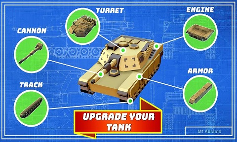Tanks.io 2017游戏下载