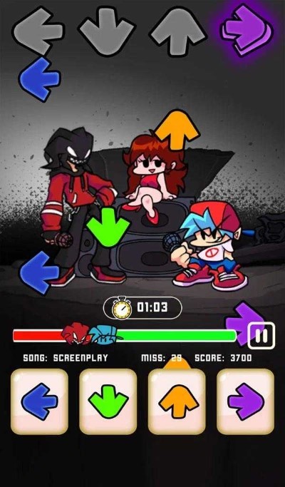 黑色星期五之夜音乐夜战2手机版下载