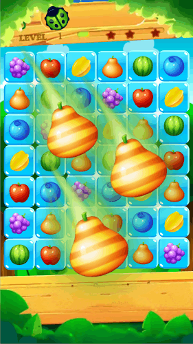 水果碰撞app