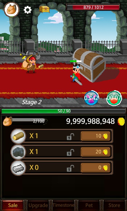 超级骑士助手无限金币版