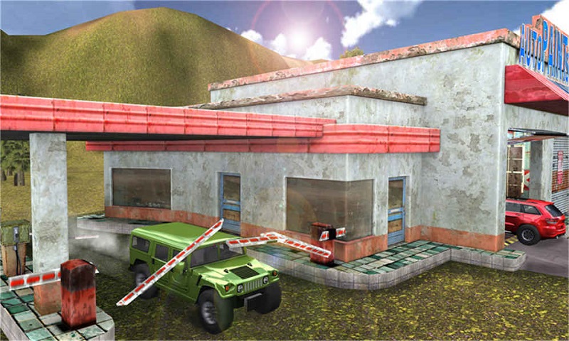 越野赛车3d破解版下载