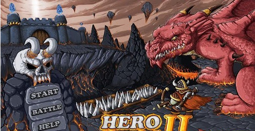 魔法英雄2无限金币版