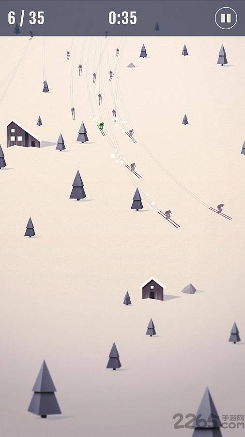 滑雪比赛俱乐部内购破解版