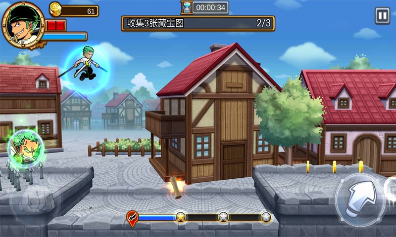 冲吧航海王破解版2.0.0