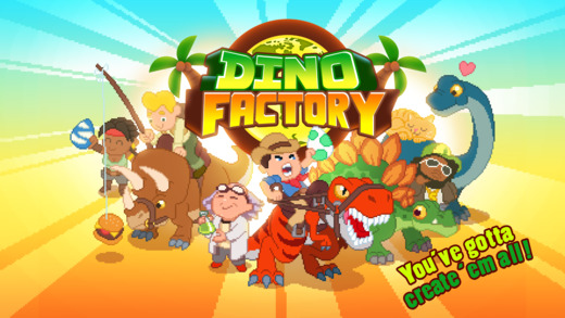 dinofactory破解版下载