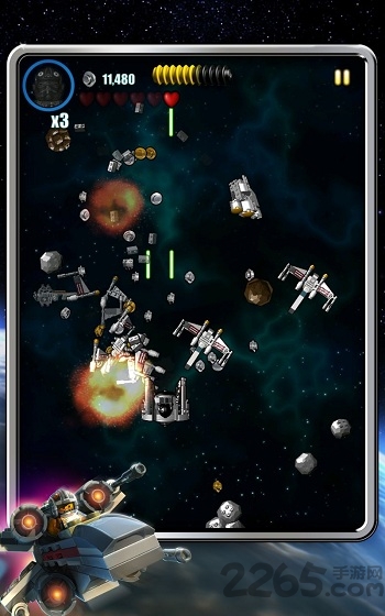 乐高星战迷你战记手机版