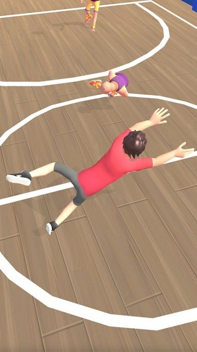闪避球3d手游
