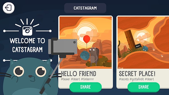 猫之旅途游戏下载