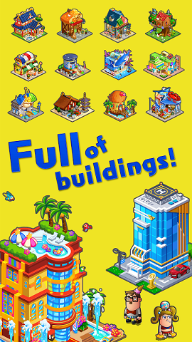 city maker游戏下载