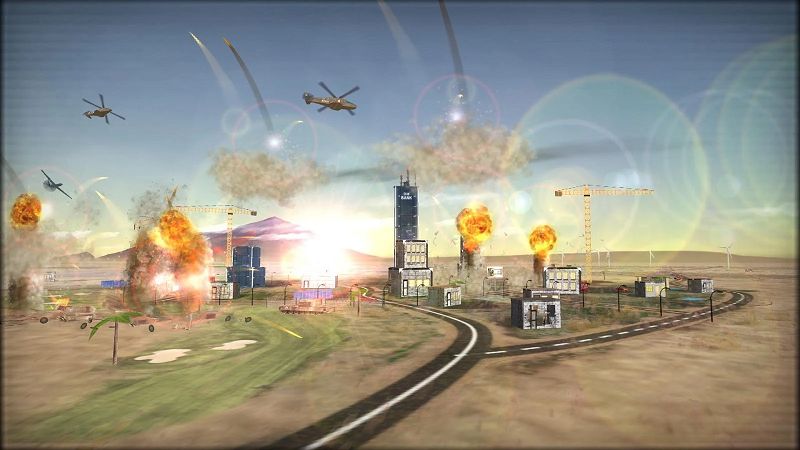 核爆测试中文破解版