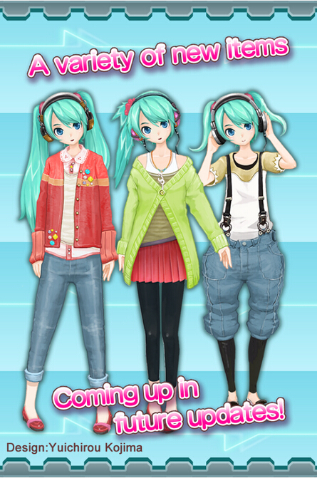 初音未来虚拟女友内购破解版