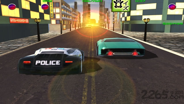 警察追击手机版