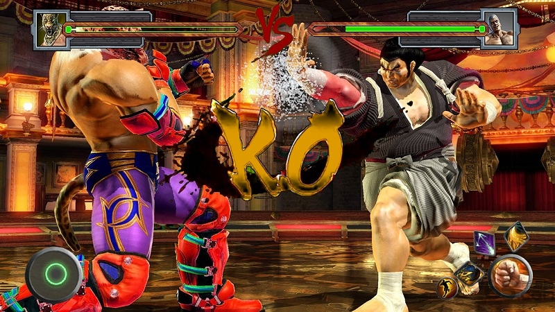 武士功夫对决游戏下载