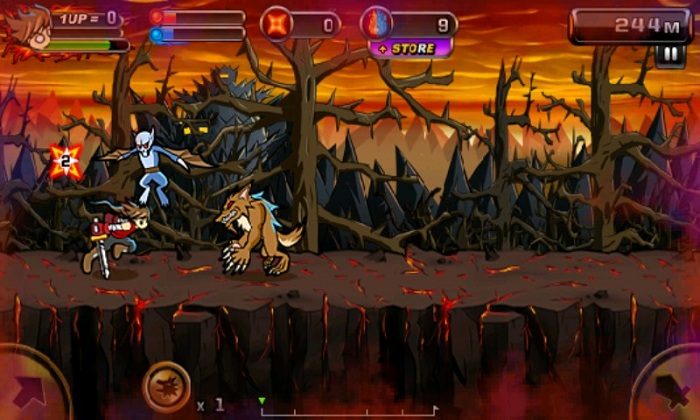 魔界忍者2破解版