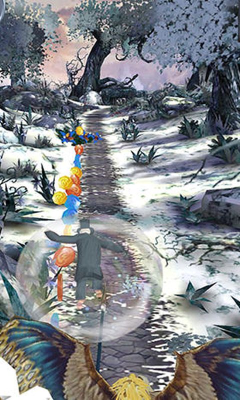 终极酷跑雪野神庙游戏下载