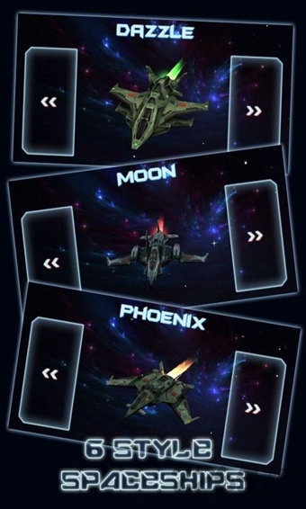 冲击星系游戏下载