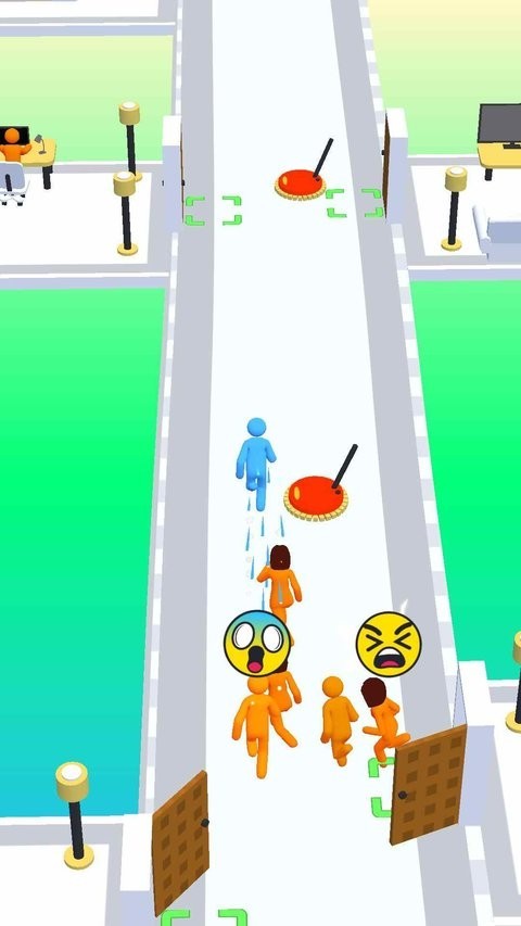 恶作剧奔跑手游
